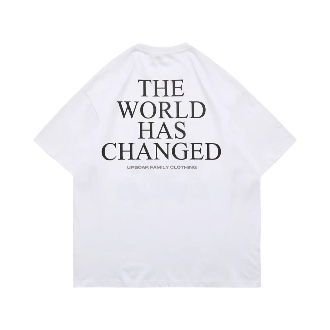 The World Tee.
