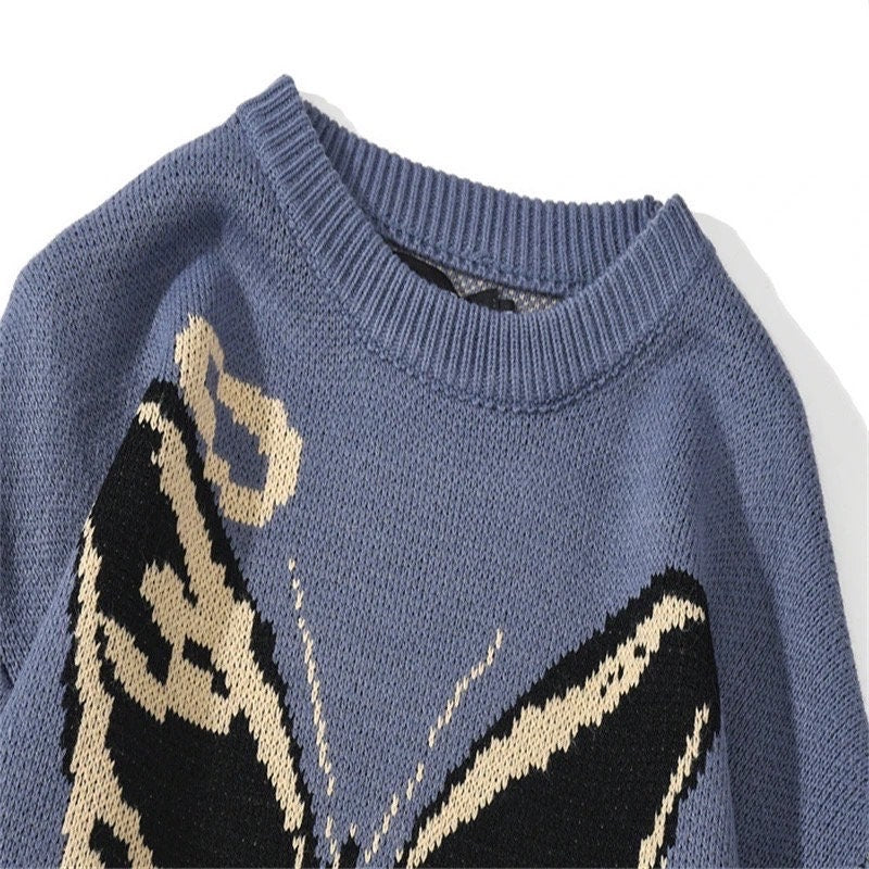 The ‘Butterfly’ Jumper.