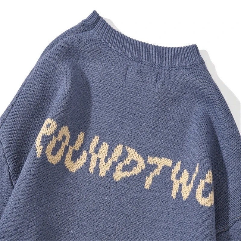 The ‘Butterfly’ Jumper.