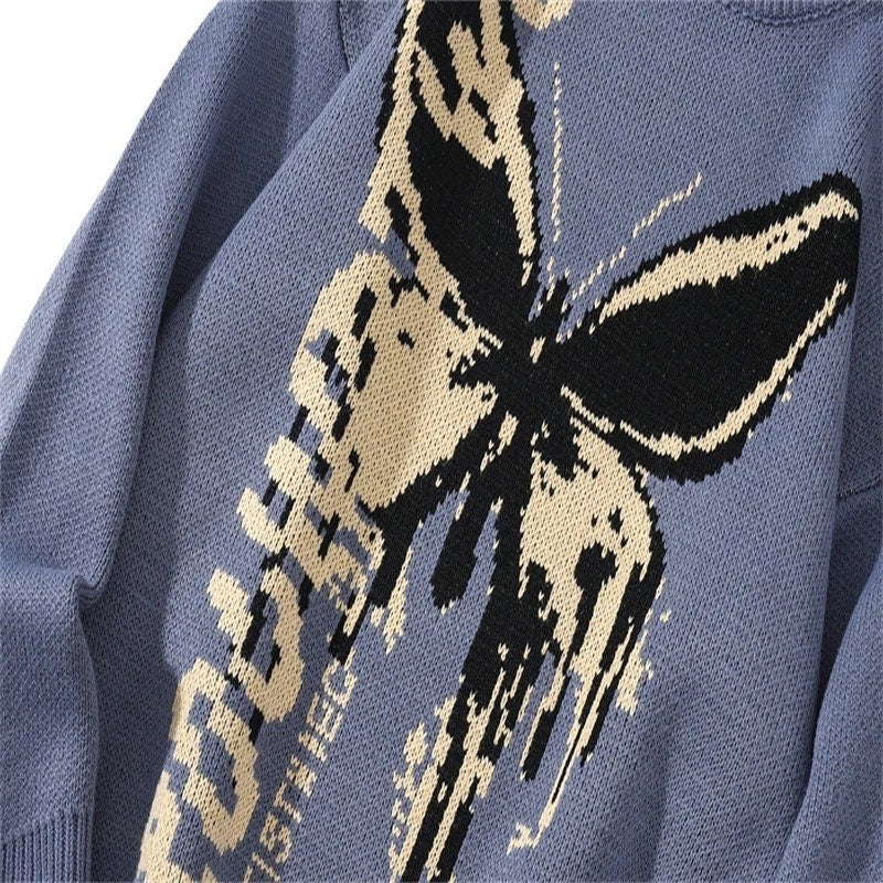 The ‘Butterfly’ Jumper.