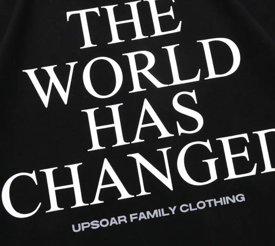The World Tee.