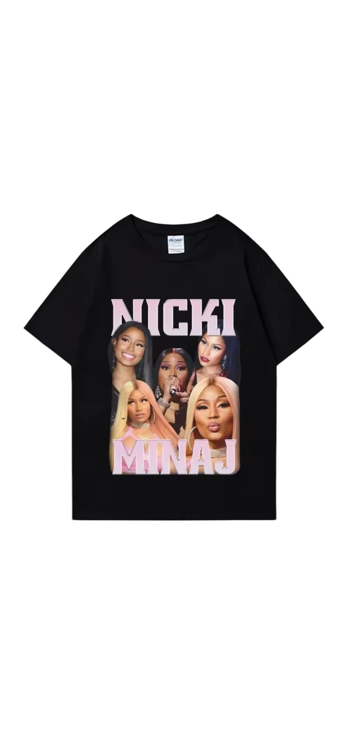 The Nicki Minaj tee