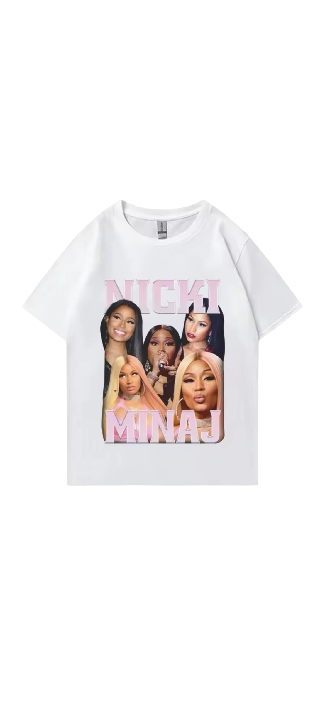 The Nicki Minaj tee