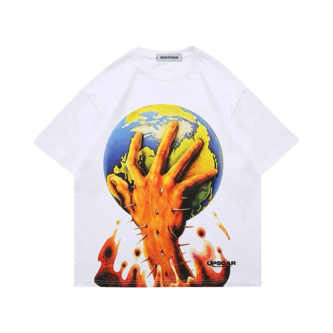 The World Tee.