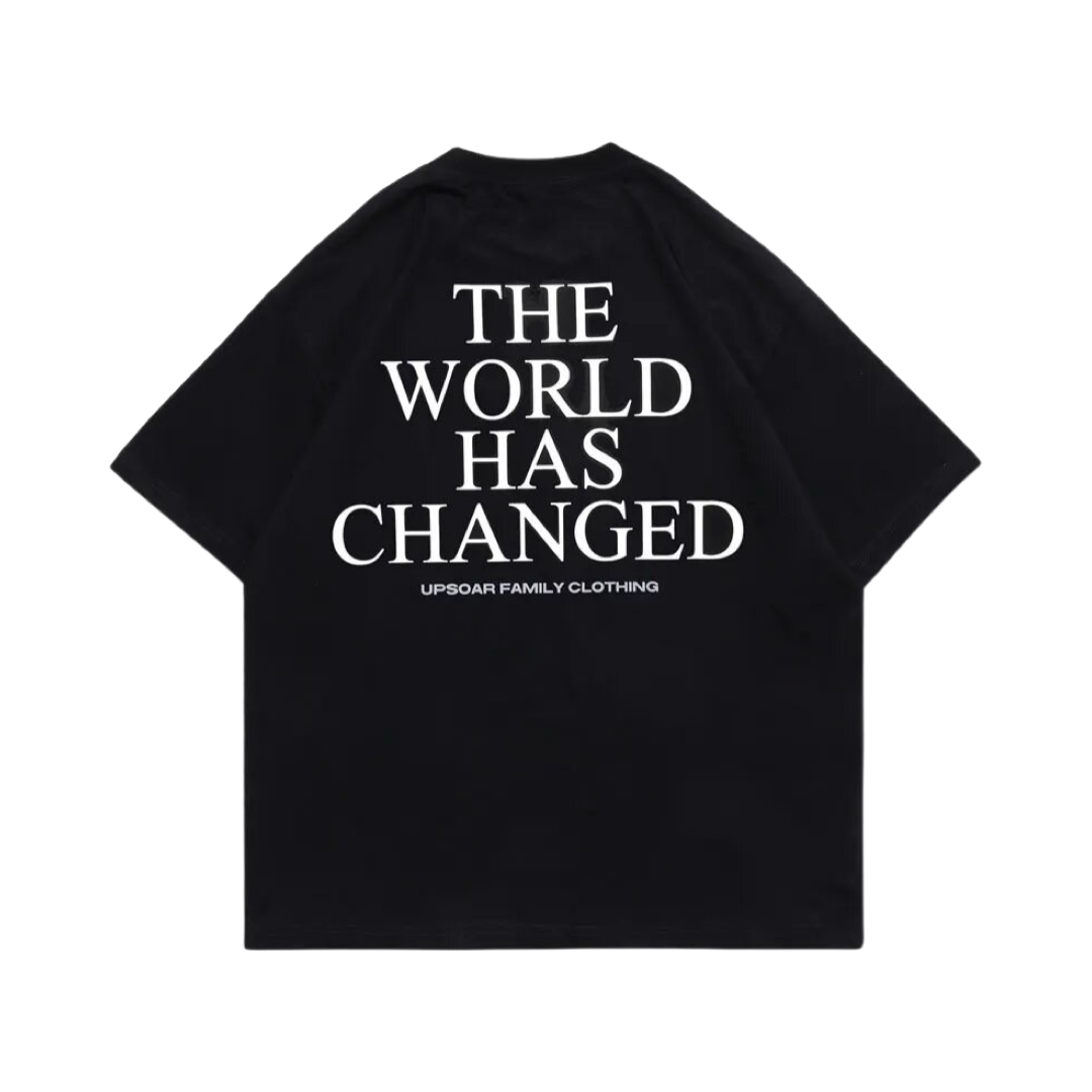 The World Tee.
