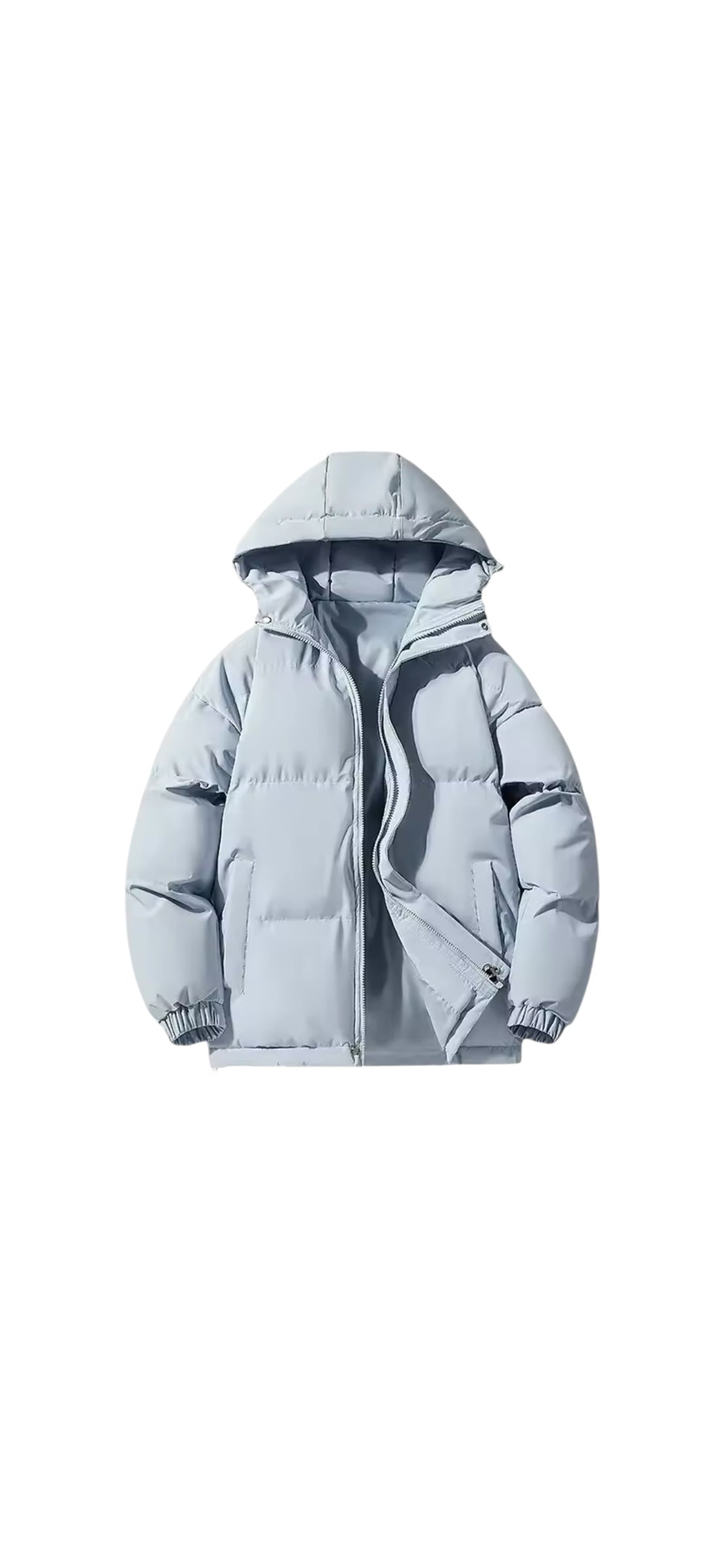 The Puffer Jacket.
