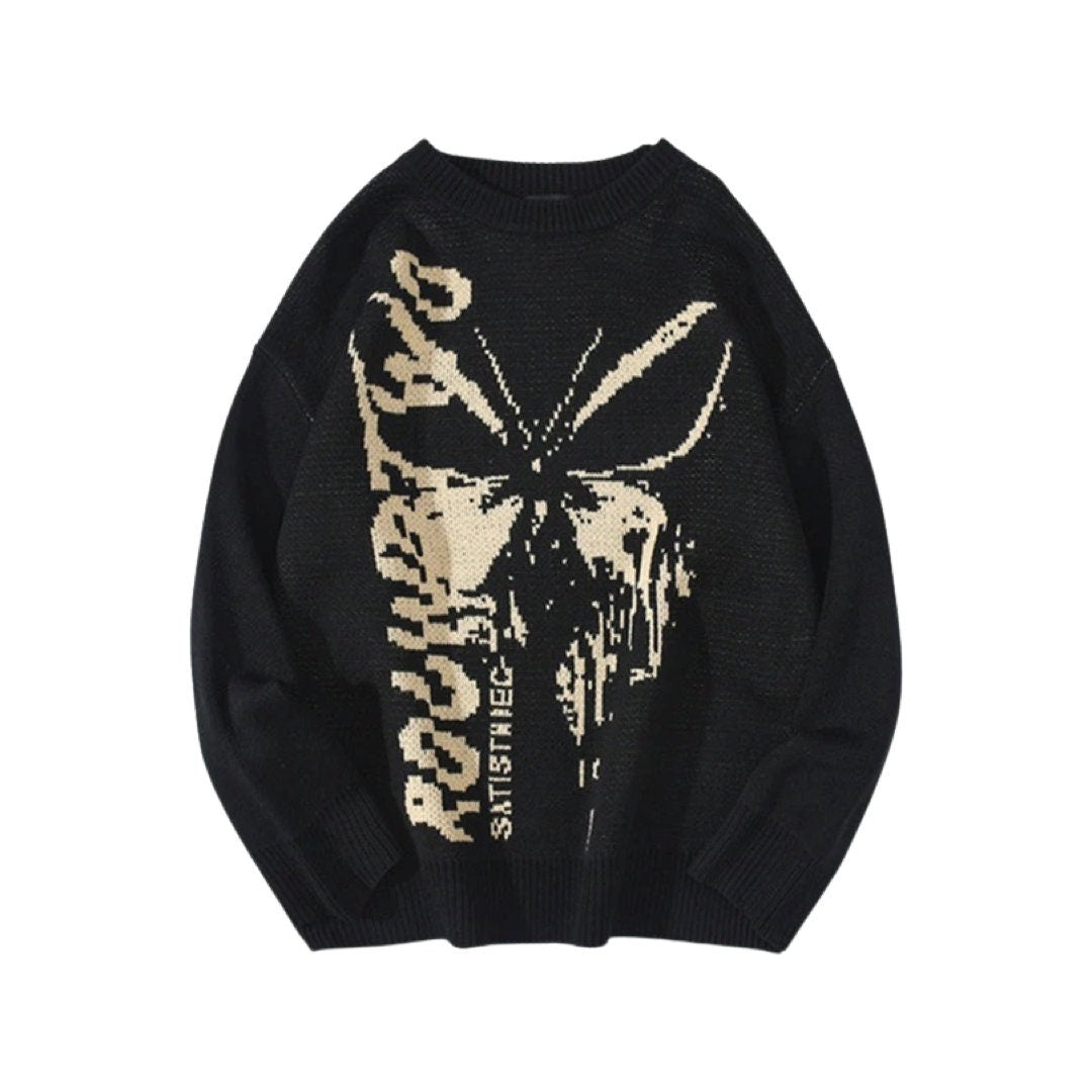 The ‘Butterfly’ Jumper.