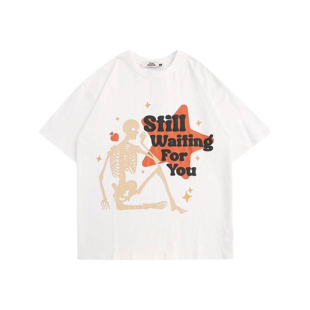 The Waiting For You Tee.