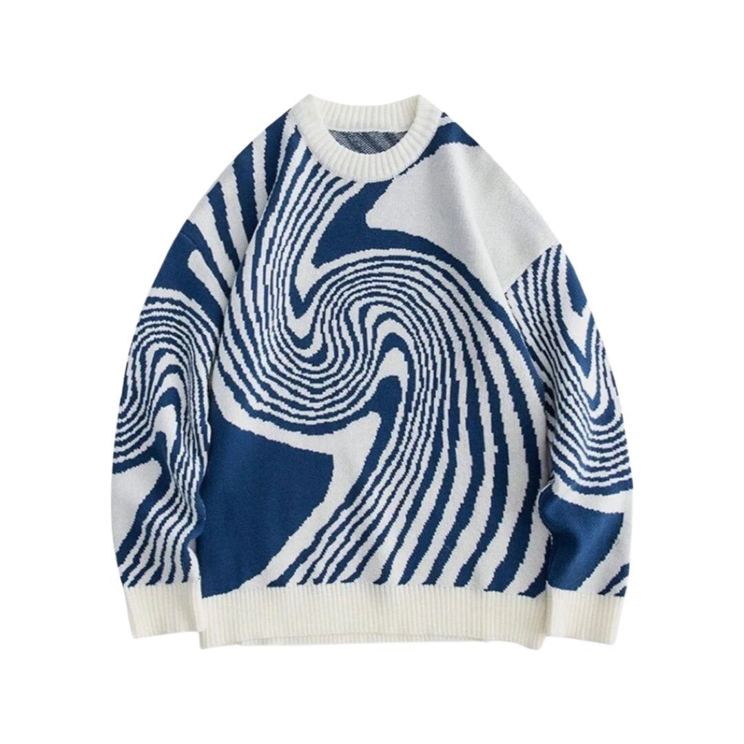 The ‘Swirl’ Jumper